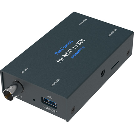 Magewell 64150 ProConvert - Converts a live NDI Stream into SDI with SD/HD/3G SDI/USB 3.0 Type A