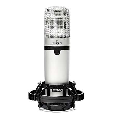 Miktek C7e Large Diaphragm Multi-Pattern FET Condenser Microphone