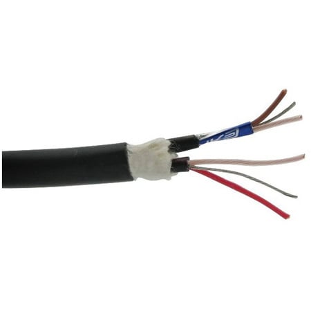 Canare MR202-2AT 2-Pair Multi Channel Mic Cable 656ft Roll