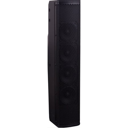 MuxLab 500220 Dante 60W Column Speaker - PoE