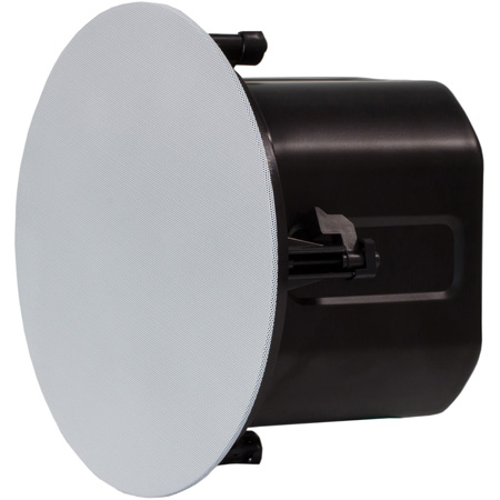 MuxLab 500221 Dante 40 Watt Ceiling Speaker - PoE