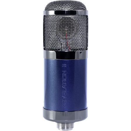 MXL REVELATION II Variable-Pattern Tube Condenser Microphone