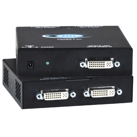 NTI VOPEX-DVI4K-2 4K DVI/HDMI Video Splitter - 2-Port