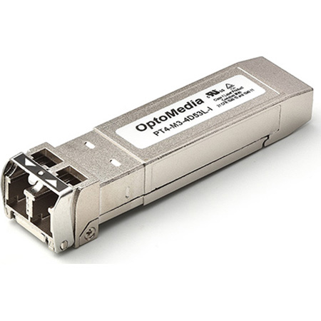 OMC Tech PT4-M3-4D53K-I 1G Small Form Factor Pluggable Duplex MultiMode Transceiver Module SFP - C-Temp