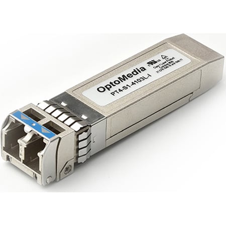 OMC Tech PT4-S1-4103K-I 1G Small Form Factor Pluggable Duplex SingleMode Transceiver Module SFP - C-Temp