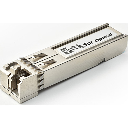 OMC Tech VP3-S1-4103K-R 3G/HD/SD-SDI Single Optical Receiver SFP - 1260-1620nm - 10km / Non-MSA