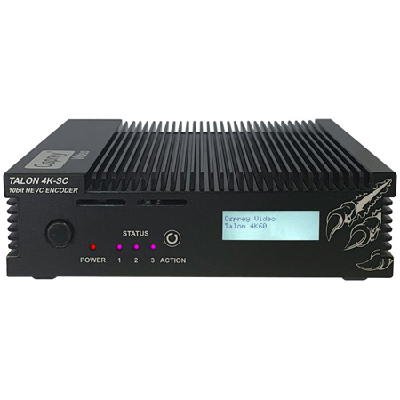 Osprey OSP-TALON-4K-SC Talon 4K60 12G-SDI/HDMI Encoder