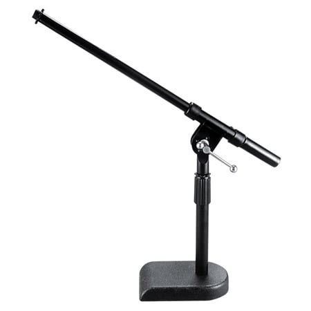 On Stage MS7920B Bass Drum / Boom Combo Mic Stand