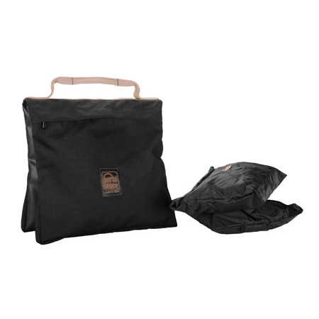 Portabrace SAN-40XLB Sand Bag Holds up to 45 lbs.  - Black