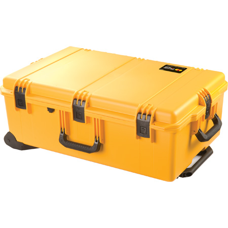 Pelican iM2950-X0000 Storm Travel Case with No Foam - Yellow