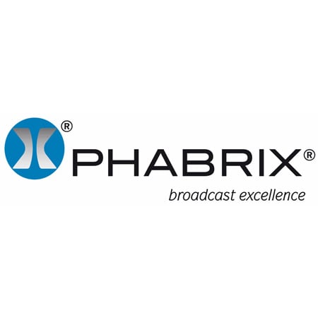 Phabrix PHSFP-10GE-SR 10GBase SR Ethernet Short Range SFPplus for PHQX01/E & PHQX01-IP 10G Transceiver 300m