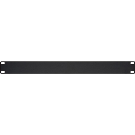 Middle Atlantic 1RU Blank Rack Panel 12 Pack