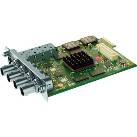Phabrix PHRXM-AG Single SDI Input / Single Analyzer / Single SDI Generator Output Module For Rx Rasterizer