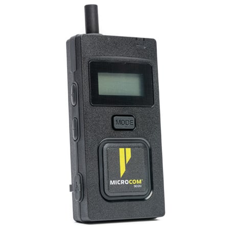 Pliant Technologies PMC-900M Pliant MicroCom 900 MHz Full Duplex Wireless Beltpack - Li-Ion