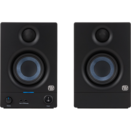 PreSonus ERIS 3.5 3.5-inch Media Reference Monitors - Pair