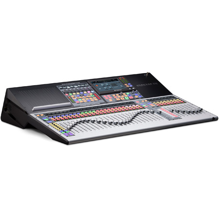PreSonus StudioLive 32S Series III 32-Channel/22-Bus Digital Console/Recorder/Interface with AVB Networking