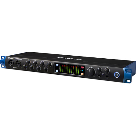 PreSonus Studio 1824c 18x24 USB-C Audio Interface /24-bit/192kHz with 8 Mic inputs ADAT I/O and Studio One Artist
