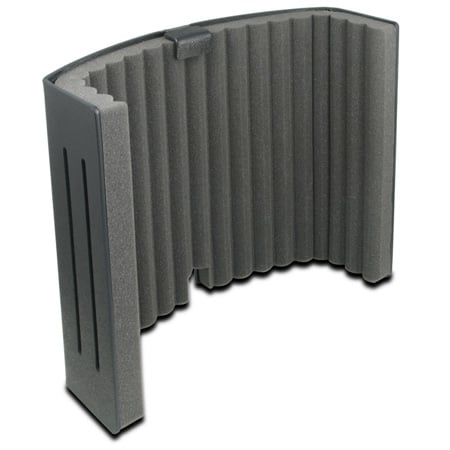 Primacoustic VoxGuard DT Nearfield Absorber Sound Booth - Desktop