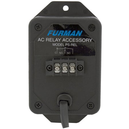 Furman PS-REL AC Relay Accessory