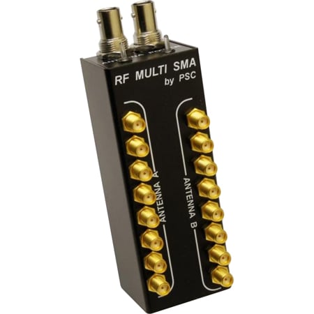 PSC RFSMAWB RF Multi SMA RF Splitter Single Band - 470 - 960 MHz