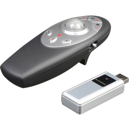 Autocue CON-WI - Wireless Mouse Hand Control
