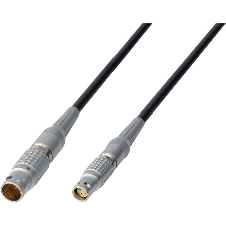 Laird RD1-PWR5-02 Epic / Scarlet Power Cable Lemo 1B 6-Pin Female to Lemo 2B 6-Pin Male - 2 Foot