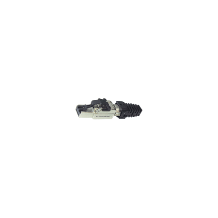 Canare RJSP-6AFT RJ45 Tool-Less Field Termination Modular Plug for Canare RJC6A-F4PH Cat6A U/FTP Cable