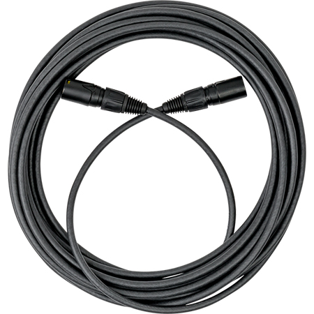 SoundTools SC32-30 SuperCAT etherCON to etherCON CAT5e Cable with Flexible Jacket - Black - 100ft/30m