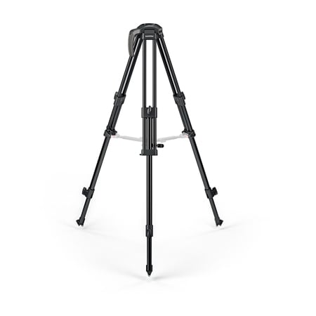 Sachtler S2172-0001 75/2 AL Mk II Lightweight Aluminum Tripod - 75mm