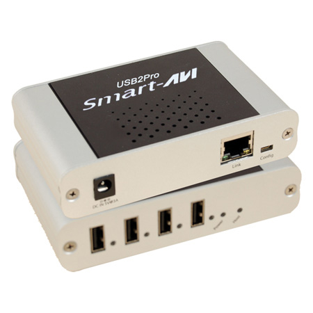 Smart AVI USB2PRO USB 2.0 Extender Link
