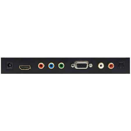 Smart AVI V2VH2V-01 - Converts HDMI to Component Video/VGA w/ Stereo Audio/SPDIF