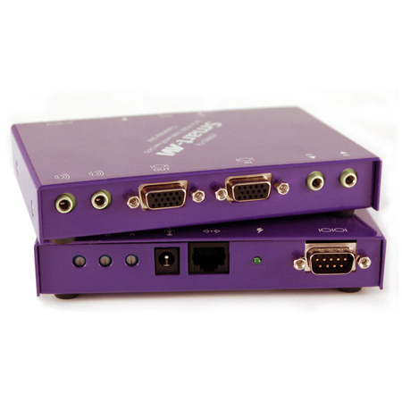 Smart AVI XTPROS UXGA/Audio/RS-232/IR  Point-to-Point CAT5 Extender