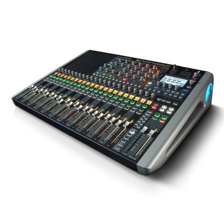 Soundcraft SI PERFORMER 2 Digital Live Sound Console