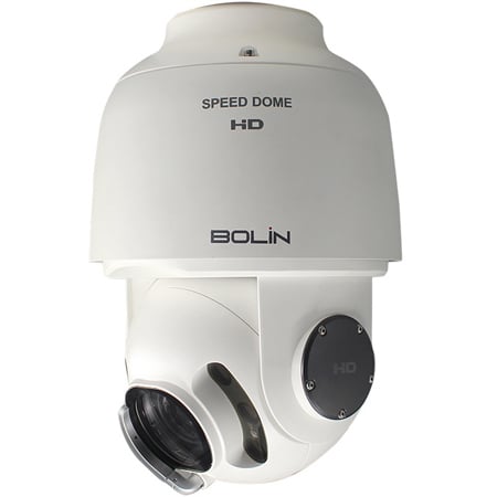 Bolin Technology SD520BHDG-RNAPW Starlight FHD 20X Indoor/Outdoor Speed Dome IP PTZ Camera