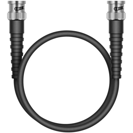 Sennheiser GZL RG 58 - 0.5M Coaxial RF Antenna Cable with BNC Connector - 0.5 Meter