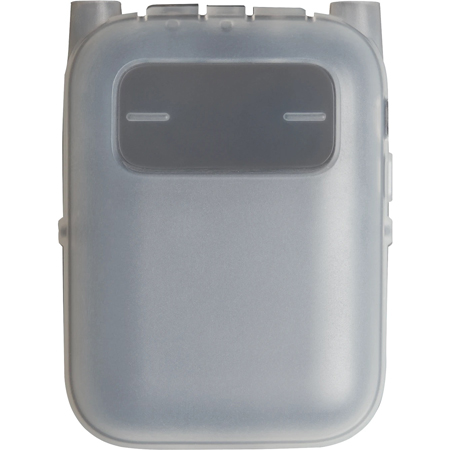 Shure WA301 Water-Resistant Silicone Protective Sleeve for use with SLXD5 Digital Wireless Portable Receivers
