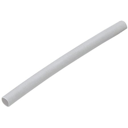 Connectronics SHT38 Heat Shrink Tubing 3/8in - White - 4 Foot