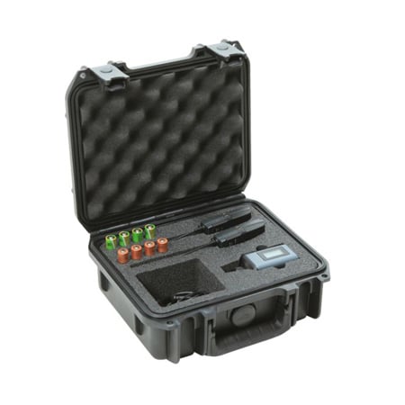 SKB 3i0907-4-SWK Mil Std. Waterproof Sennheiser EW Wireless Mic Case