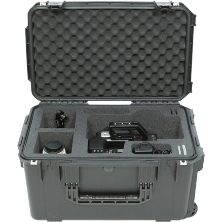 SKB 3I-221312BKU iSeries Camera Hard Case for BlackMagic URSA Mini Camera