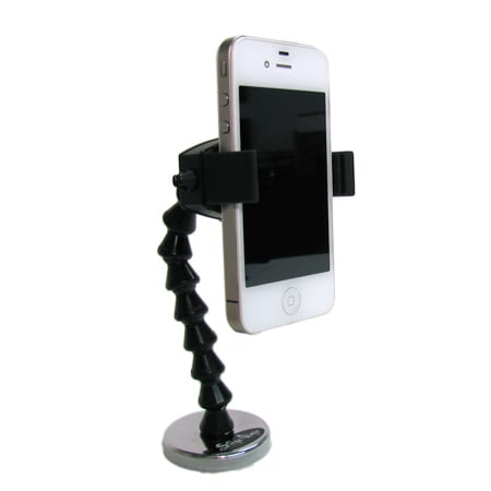 Stage Ninja FON-9-MB Ninja Clamp Phone Mount with Magnetic Base