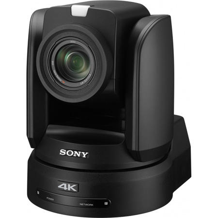 Sony BRC-X1000 4K PTZ Camera with 1-Inch Type Exmor R CMOS Sensor