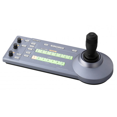 Sony RMIP10 IP Remote Controller for Select BRC and SRG PTZ Cameras