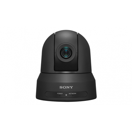 Sony SRGX120 IP 4K PTZ Camera with NDIHX Capability - Black