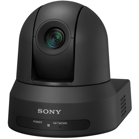 Sony SRG-X400 PTZ Camera with 40x (HD) Zoom and NDI/HX Capability - 4K Upgrade Available Requires License