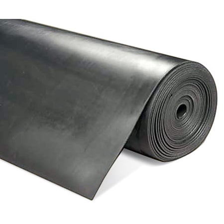 Soundbar-1 Mass Loaded Vinyl Sound Barrier 1lb. Density - 1/8 In. Thick 4Ft. x 25 Ft. Roll