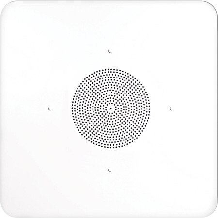 Speco G86TG2X2 2 Ft x 2 Ft G86 Ceiling Tile Speaker