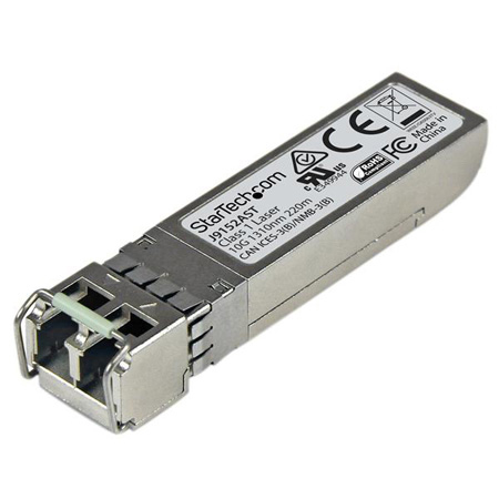 StarTech J9152AST HP J9152A Compatible SFPplus - 10G Fiber 10GBase-LRM