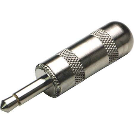 Switchcraft 780 3.5mm / .141 Tini Mono Plug with Shielded Handle