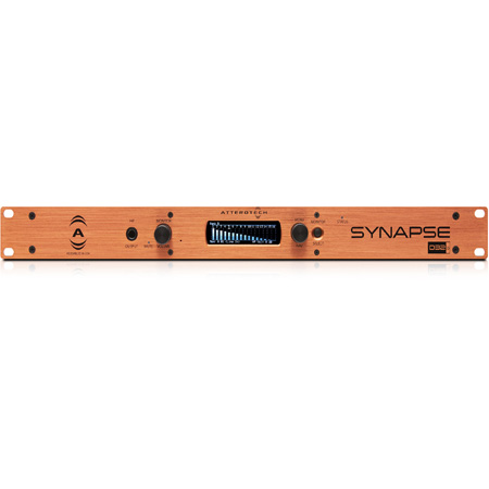 Attero Tech Synapse D32o 32 Channel Line Out Dante/AES67 Interface 1RU