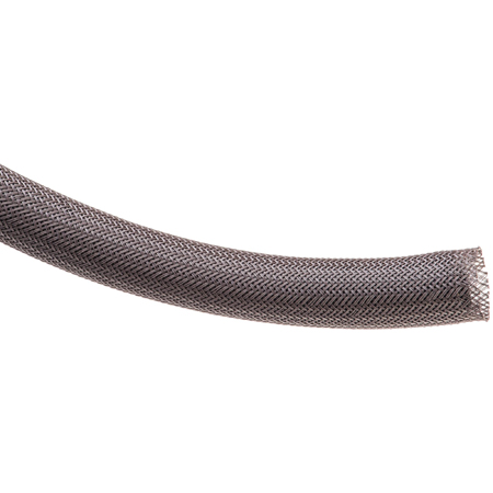 Techflex RRN0.38DB 3/8-Inch Rodent Resistant Flexo Wrap - Dark Brown - 500-Foot